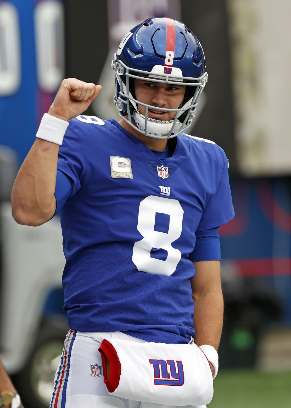 Eagles Giants Football